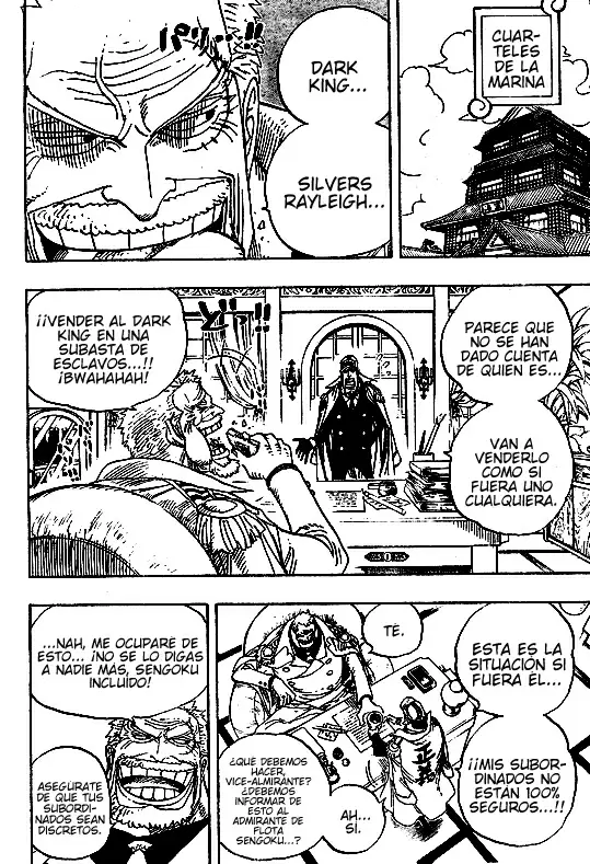 One Piece - Capítulo 501 - Página 2 - LectorTMOo