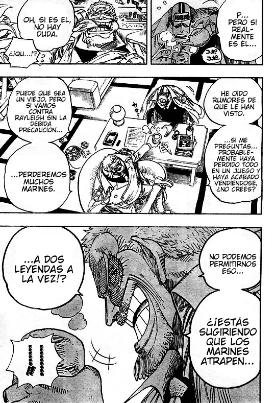 One Piece - Capítulo 501 - Página 3 - LectorTMOo