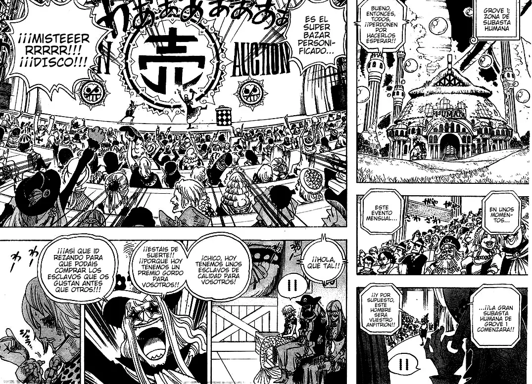 One Piece - Capítulo 501 - Página 4 - LectorTMOo