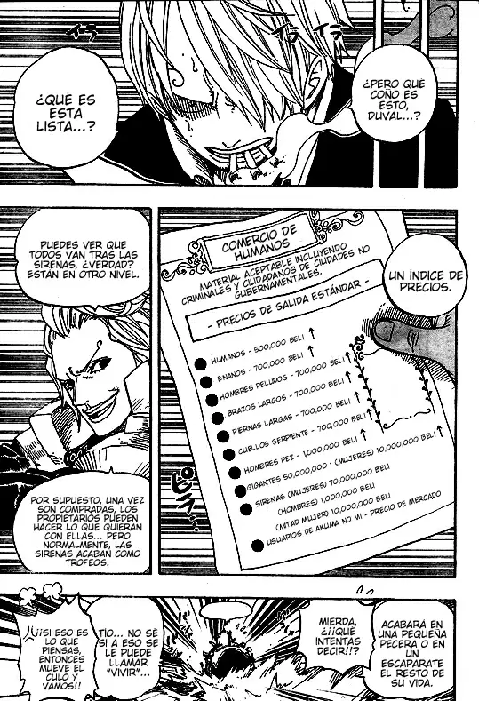 One Piece - Capítulo 501 - Página 6 - LectorTMOo