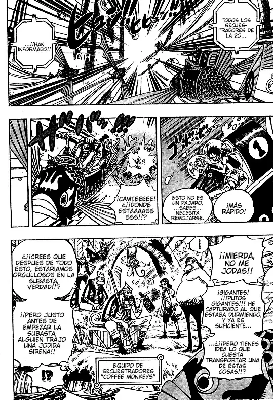 One Piece - Capítulo 501 - Página 7 - LectorTMOo