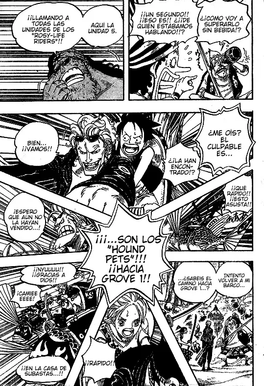 One Piece - Capítulo 501 - Página 8 - LectorTMOo