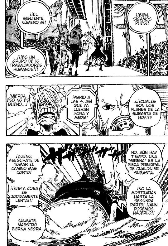 One Piece - Capítulo 501 - Página 9 - LectorTMOo