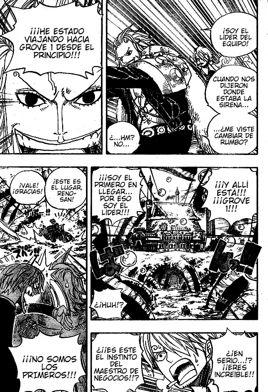 One Piece - Capítulo 501 - Página 10 - LectorTMOo