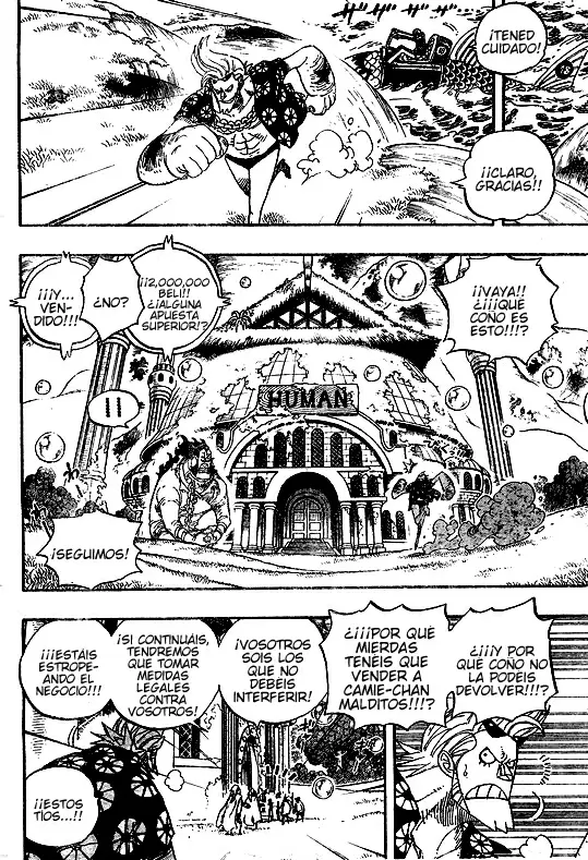 One Piece - Capítulo 501 - Página 11 - LectorTMOo