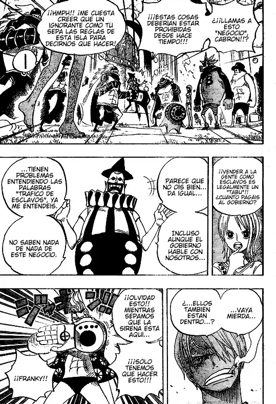 One Piece - Capítulo 501 - Página 12 - LectorTMOo