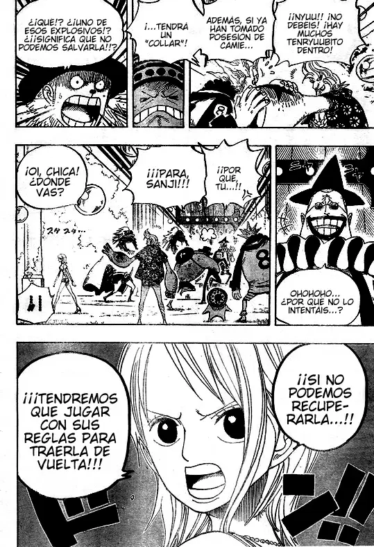 One Piece - Capítulo 501 - Página 13 - LectorTMOo