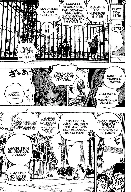 One Piece - Capítulo 501 - Página 14 - LectorTMOo
