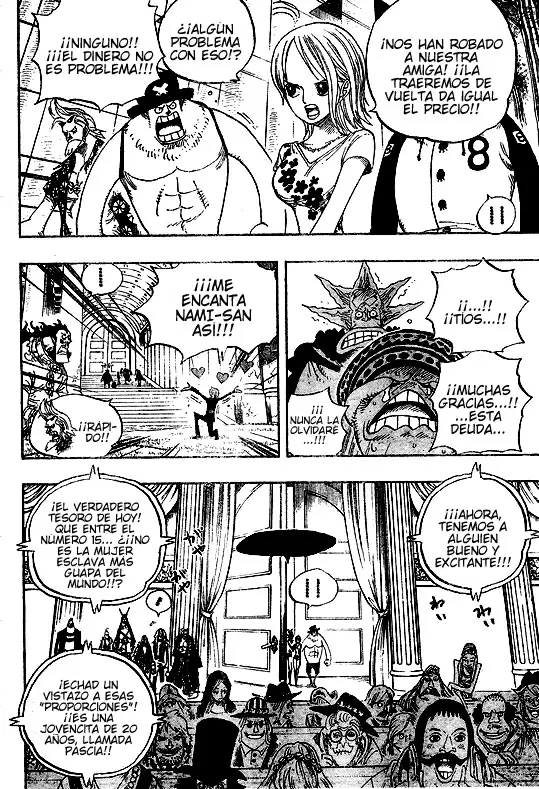 One Piece - Capítulo 501 - Página 15 - LectorTMOo