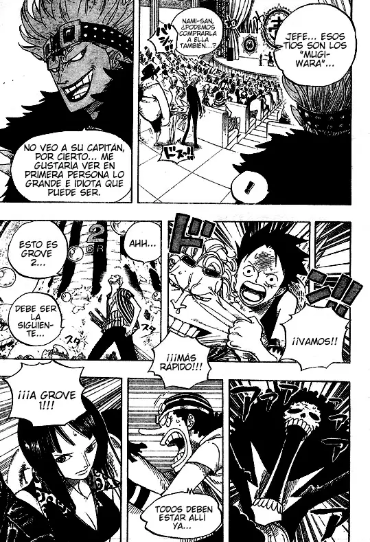 One Piece - Capítulo 501 - Página 16 - LectorTMOo