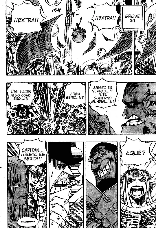 One Piece - Capítulo 501 - Página 17 - LectorTMOo