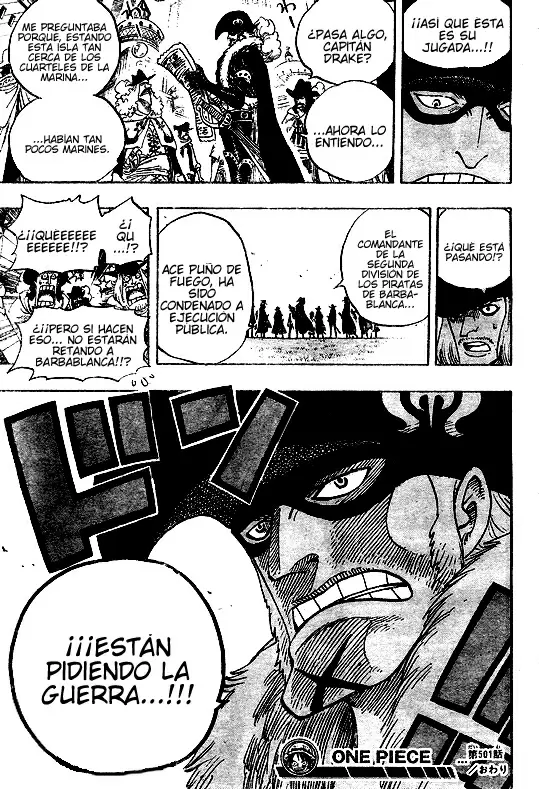 One Piece - Capítulo 501 - Página 18 - LectorTMOo