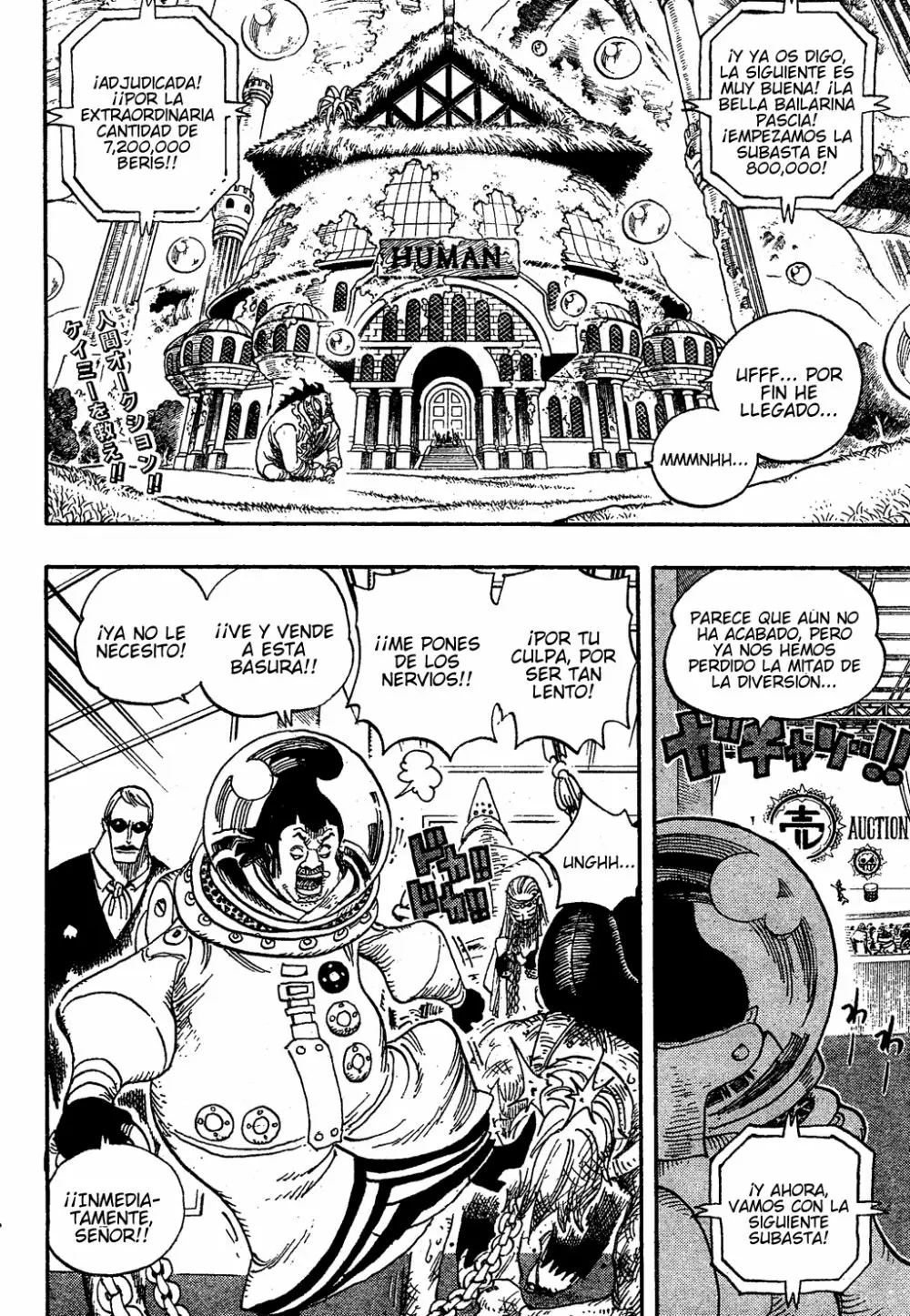 One Piece - Capítulo 502 - Página 2 - LectorTMOo