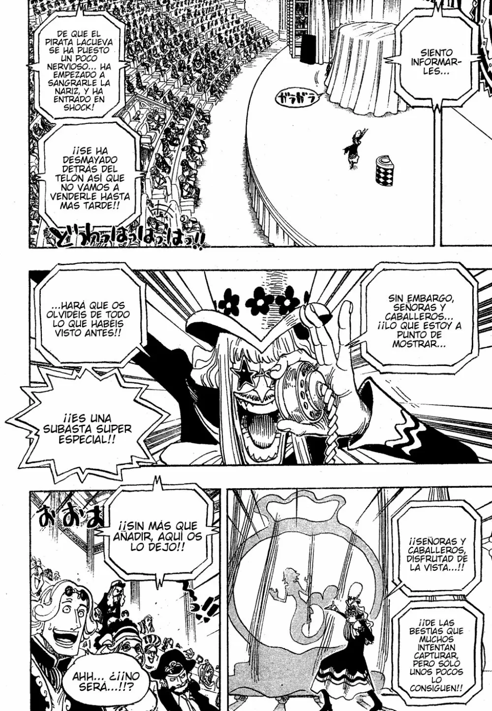One Piece - Capítulo 502 - Página 6 - LectorTMOo