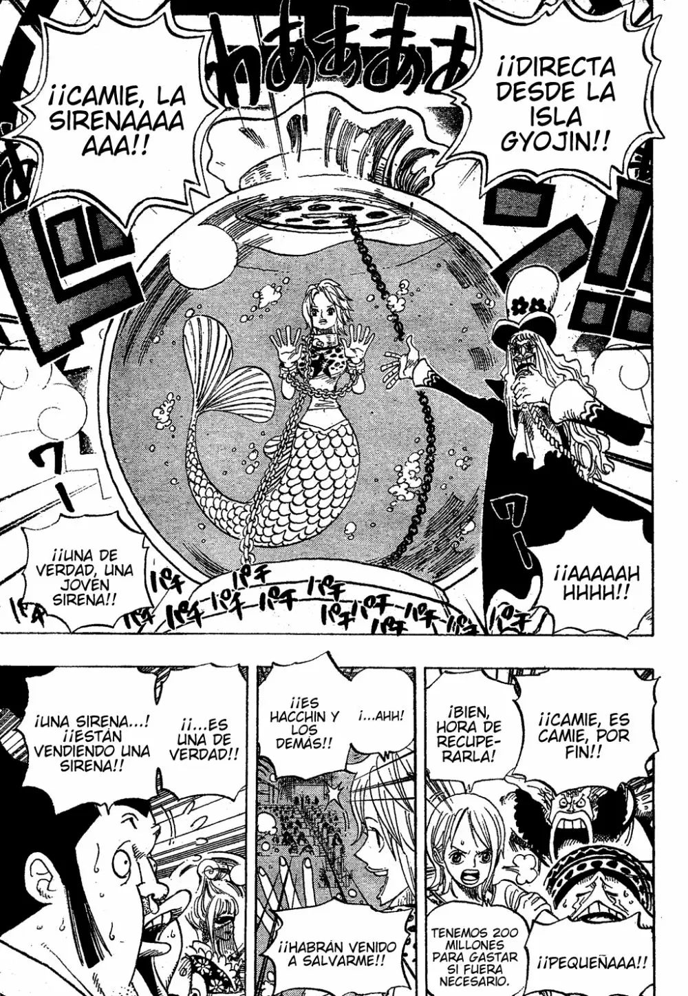One Piece - Capítulo 502 - Página 7 - LectorTMOo