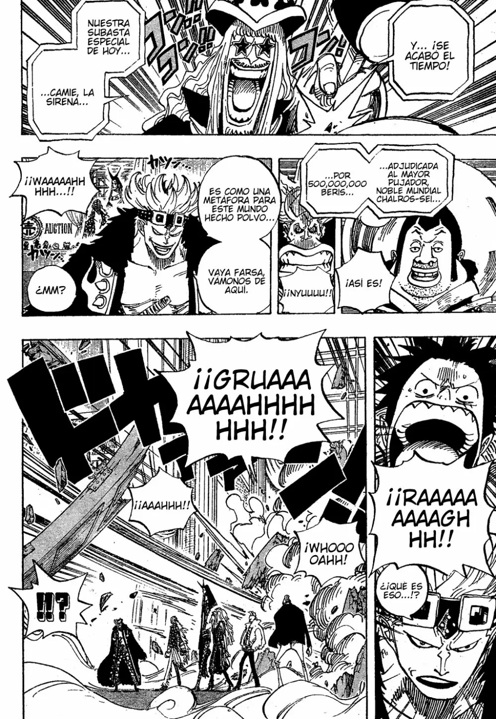 One Piece - Capítulo 502 - Página 10 - LectorTMOo