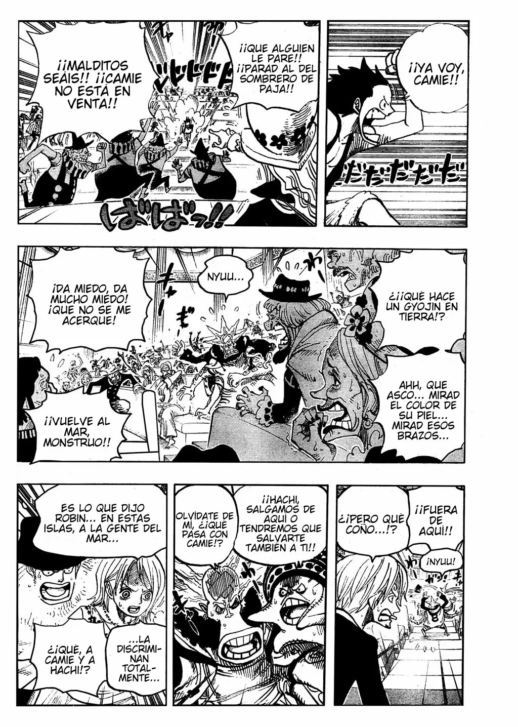 One Piece - Capítulo 502 - Página 13 - LectorTMOo
