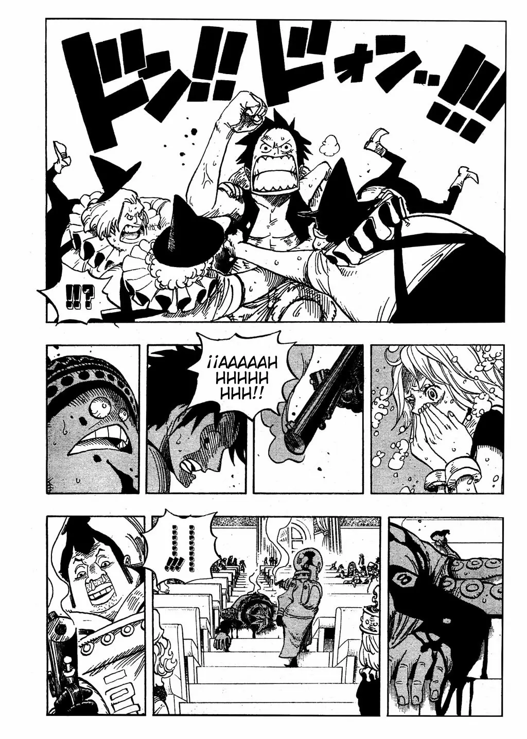 One Piece - Capítulo 502 - Página 14 - LectorTMOo