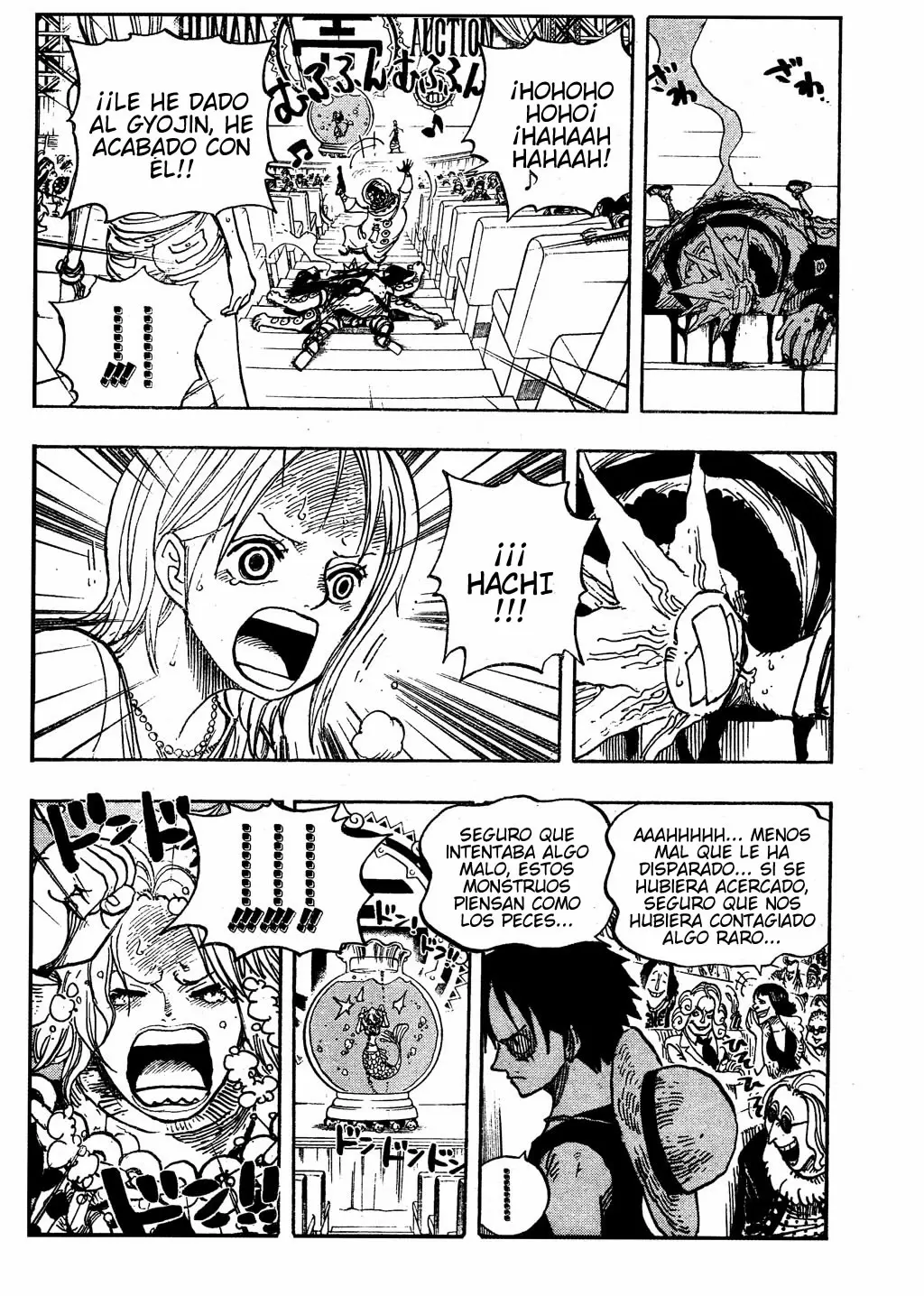 One Piece - Capítulo 502 - Página 15 - LectorTMOo