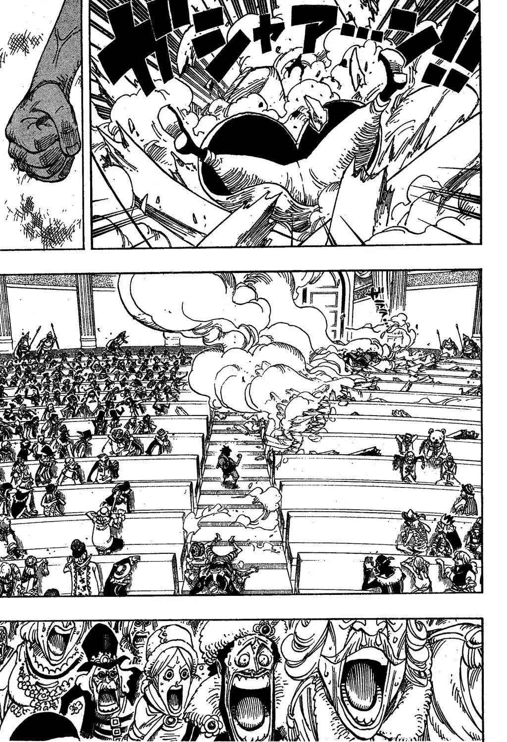 One Piece - Capítulo 503 - Página 2 - LectorTMOo
