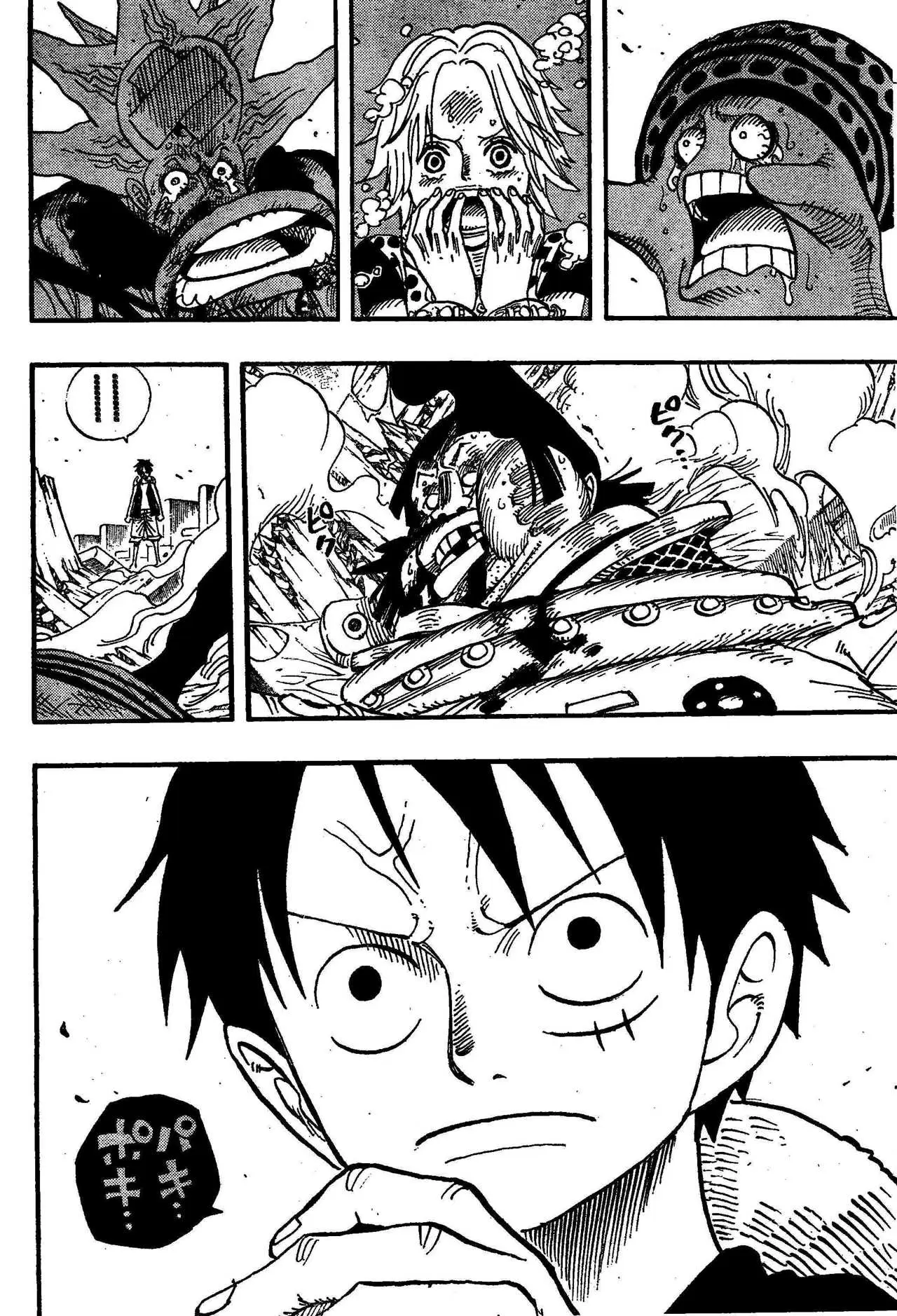 One Piece - Capítulo 503 - Página 3 - LectorTMOo