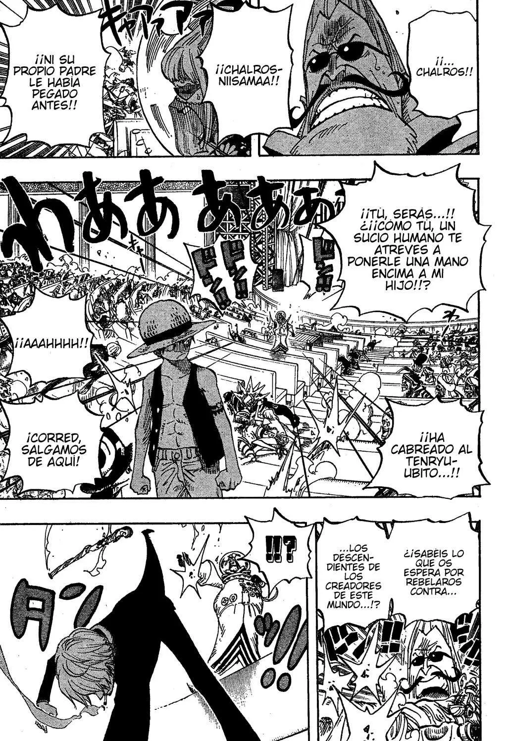 One Piece - Capítulo 503 - Página 6 - LectorTMOo