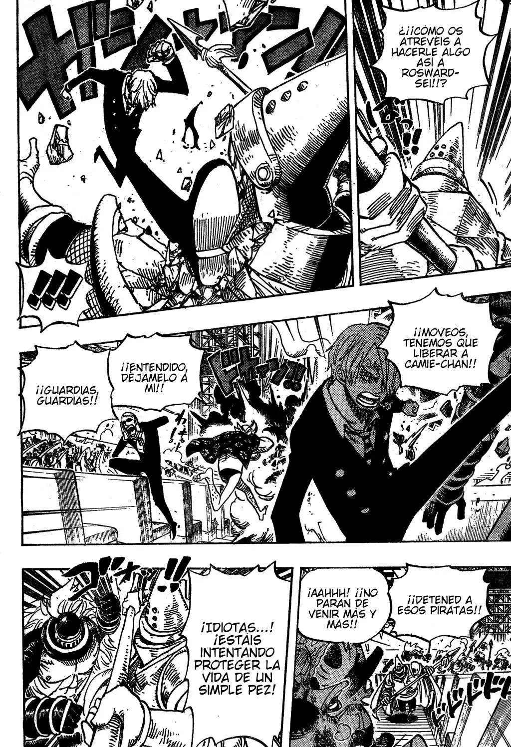One Piece - Capítulo 503 - Página 7 - LectorTMOo