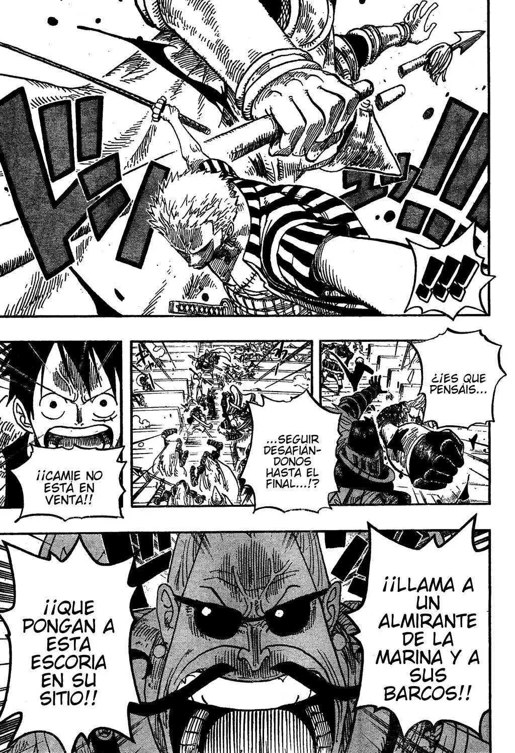 One Piece - Capítulo 503 - Página 8 - LectorTMOo