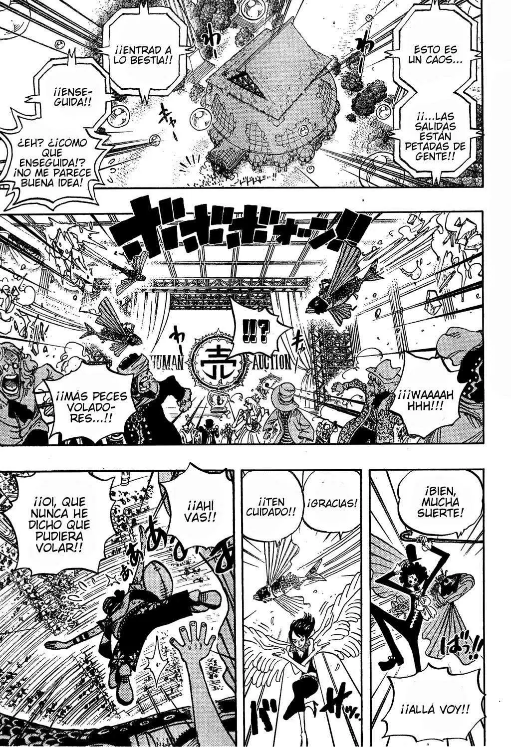 One Piece - Capítulo 503 - Página 10 - LectorTMOo