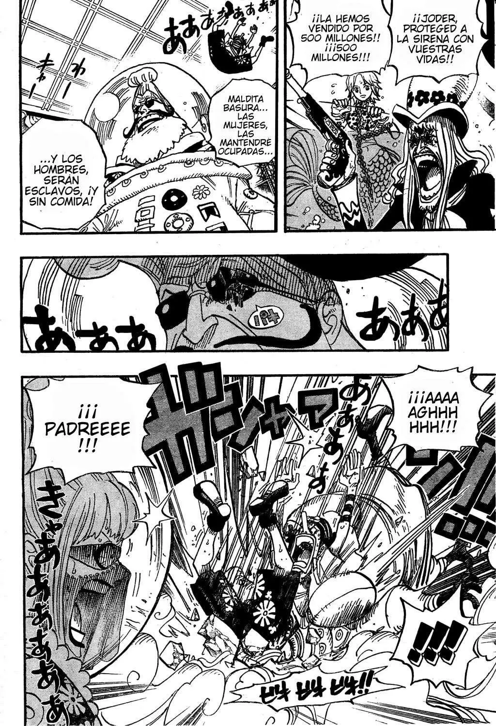One Piece - Capítulo 503 - Página 11 - LectorTMOo