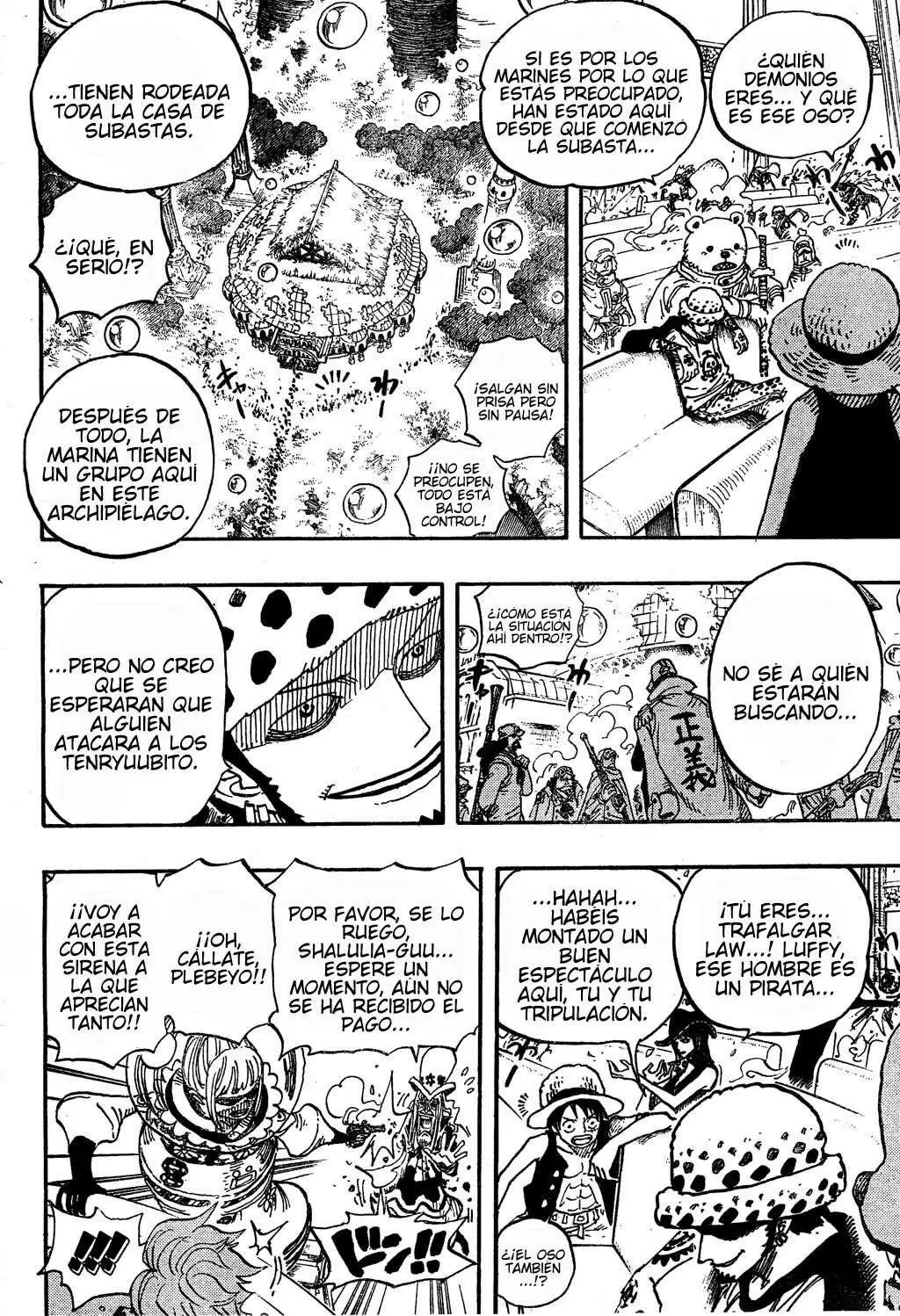 One Piece - Capítulo 503 - Página 13 - LectorTMOo