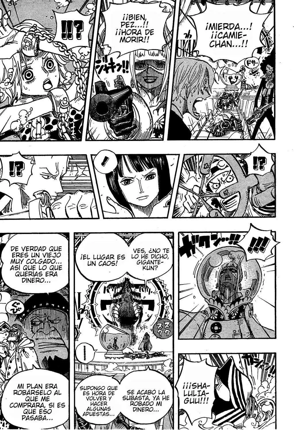 One Piece - Capítulo 503 - Página 14 - LectorTMOo