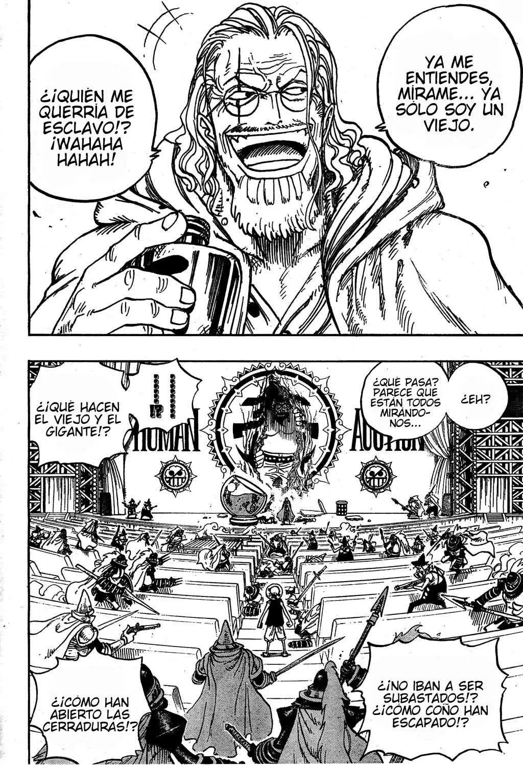 One Piece - Capítulo 503 - Página 15 - LectorTMOo