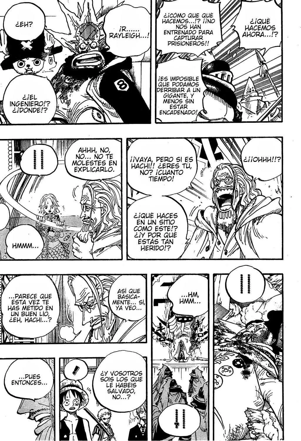 One Piece - Capítulo 503 - Página 16 - LectorTMOo