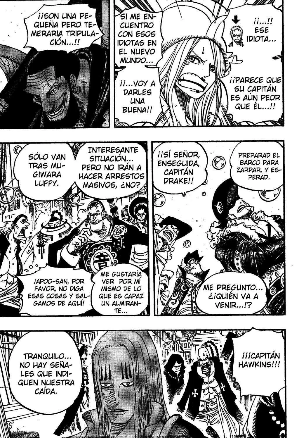 One Piece - Capítulo 504 - Página 3 - LectorTMOo