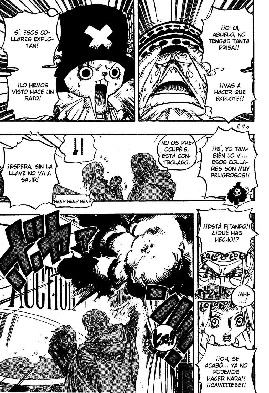 One Piece - Capítulo 504 - Página 9 - LectorTMOo