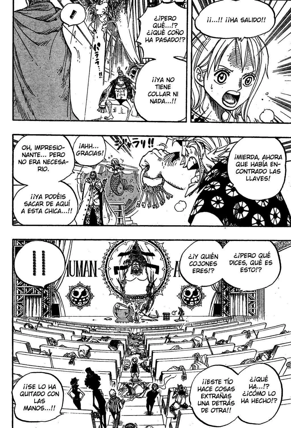 One Piece - Capítulo 504 - Página 10 - LectorTMOo