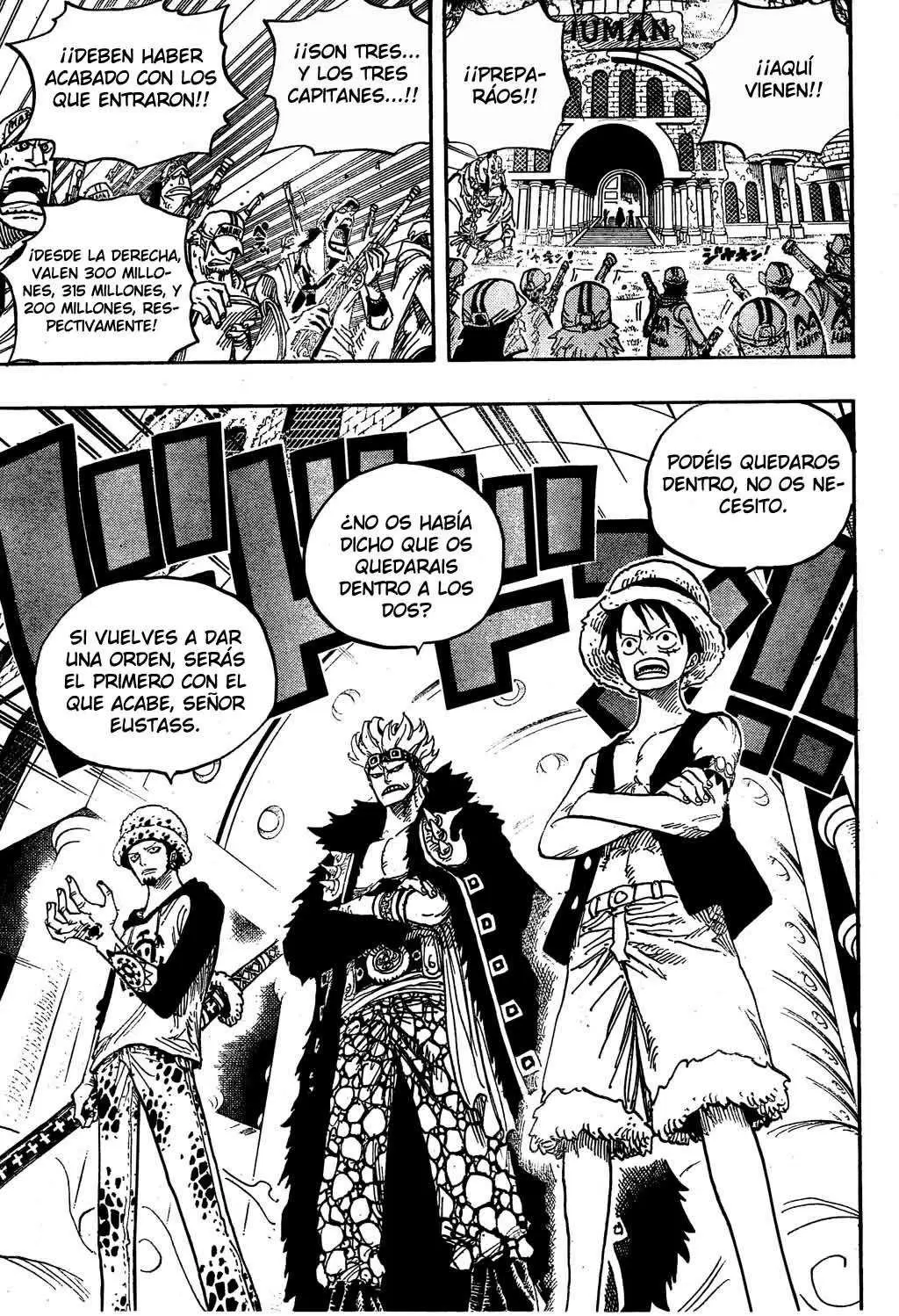 One Piece - Capítulo 504 - Página 15 - LectorTMOo