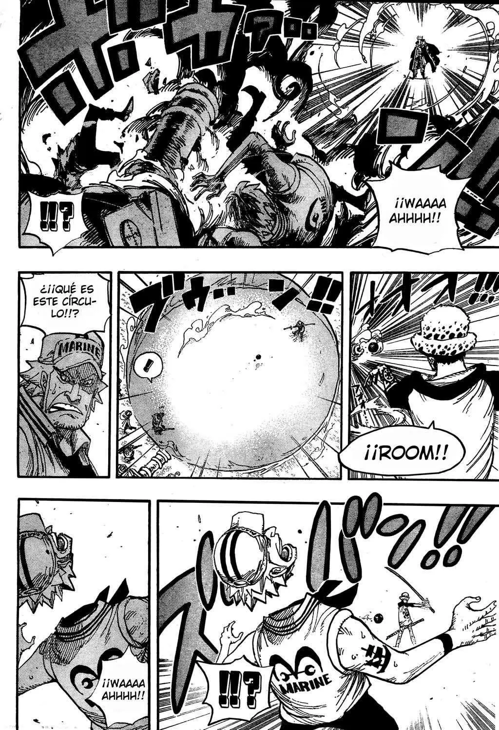 One Piece - Capítulo 504 - Página 18 - LectorTMOo