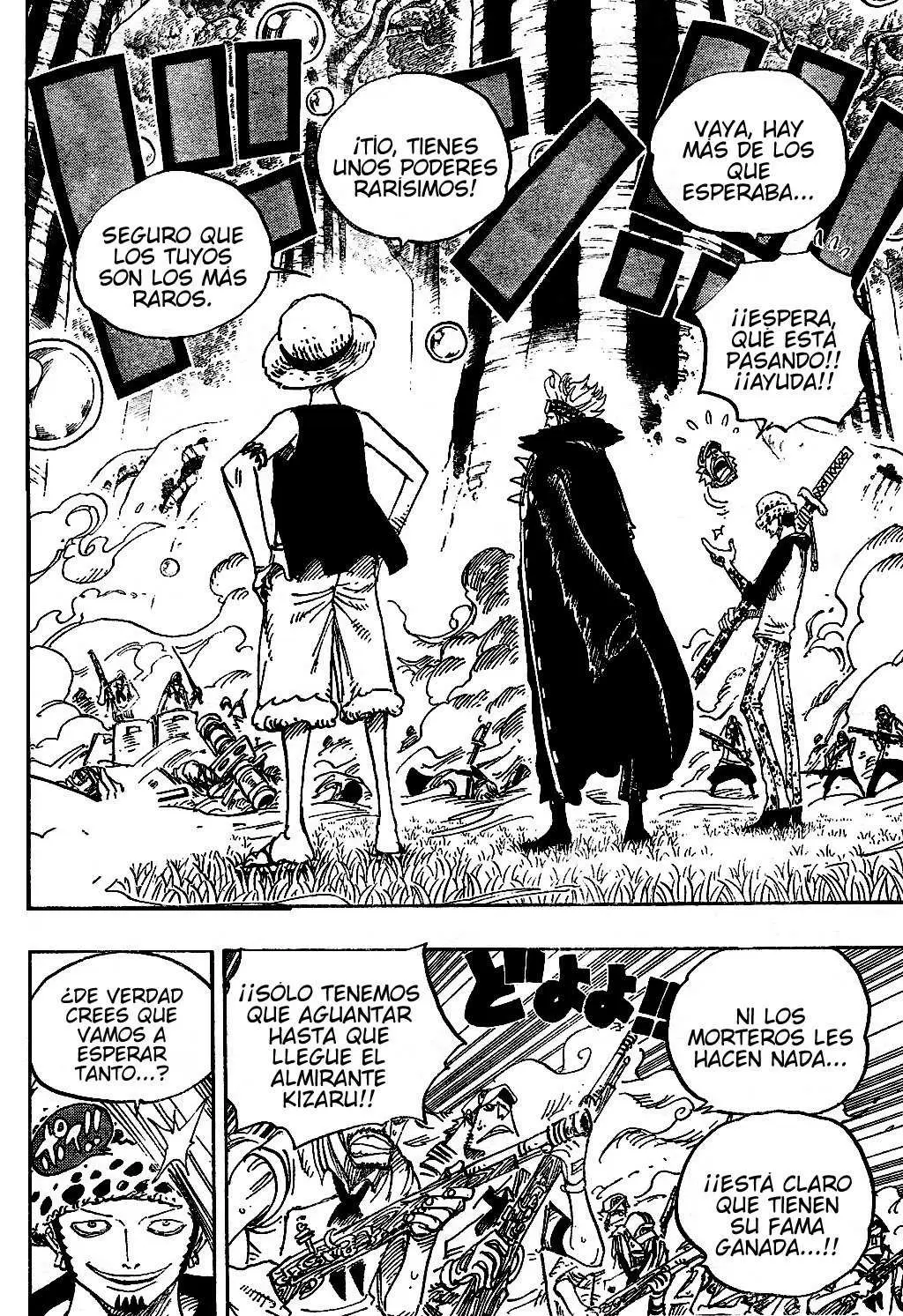 One Piece - Capítulo 505 - Página 2 - LectorTMOo