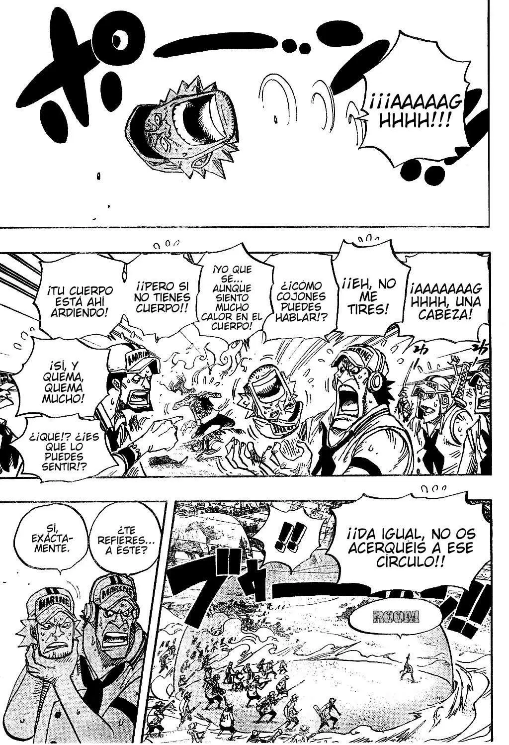One Piece - Capítulo 505 - Página 3 - LectorTMOo