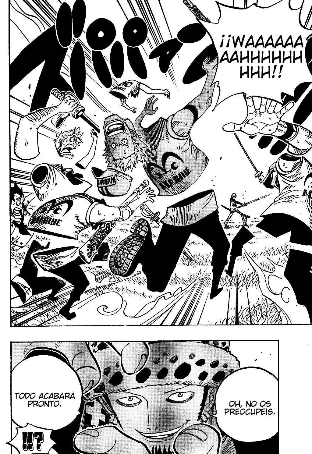 One Piece - Capítulo 505 - Página 4 - LectorTMOo