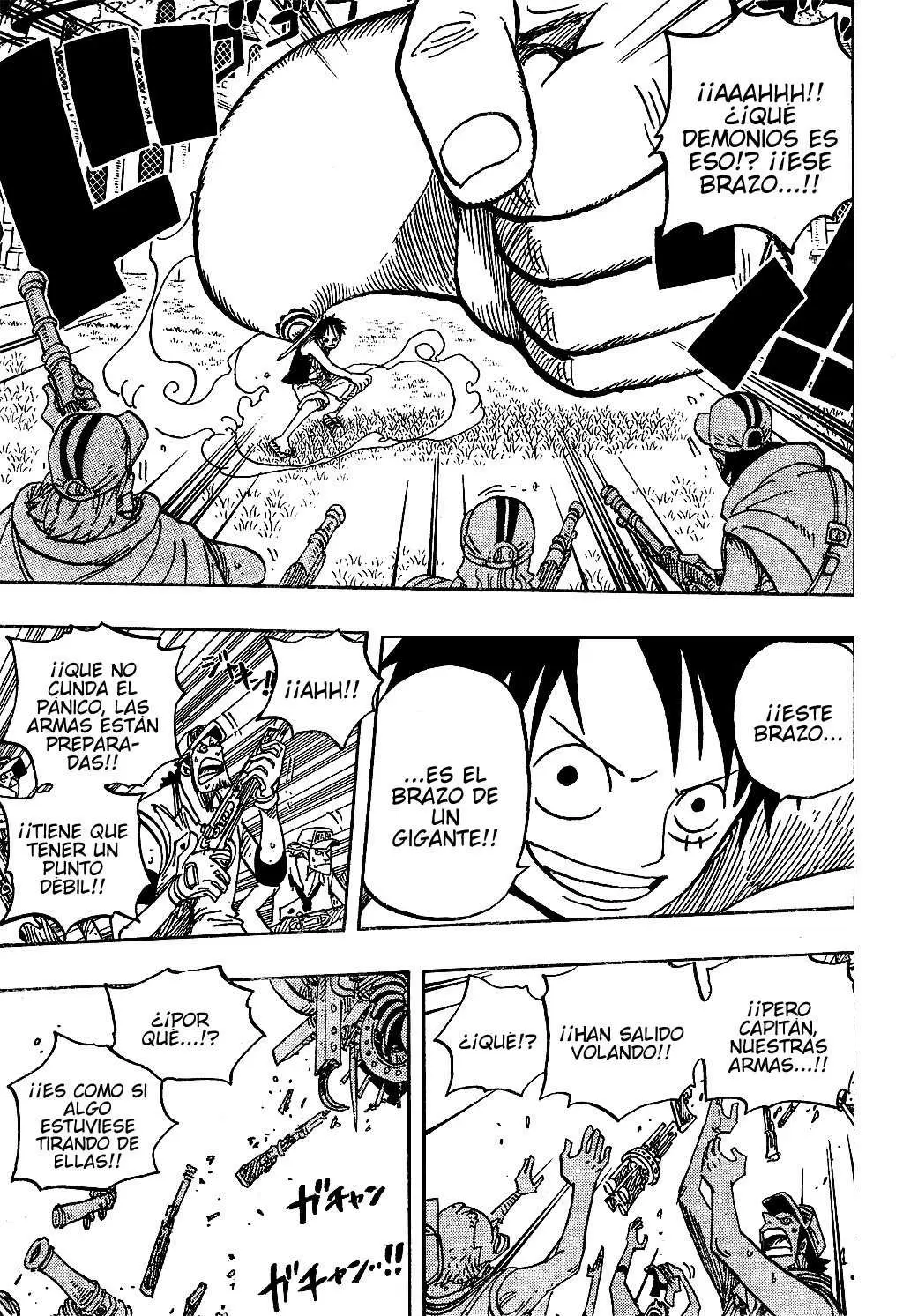 One Piece - Capítulo 505 - Página 5 - LectorTMOo