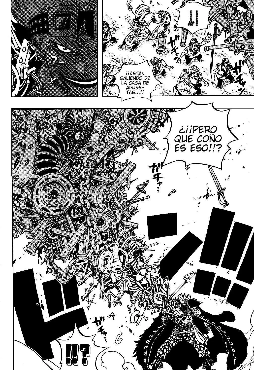 One Piece - Capítulo 505 - Página 6 - LectorTMOo