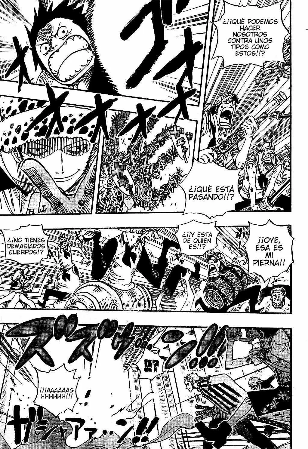 One Piece - Capítulo 505 - Página 7 - LectorTMOo
