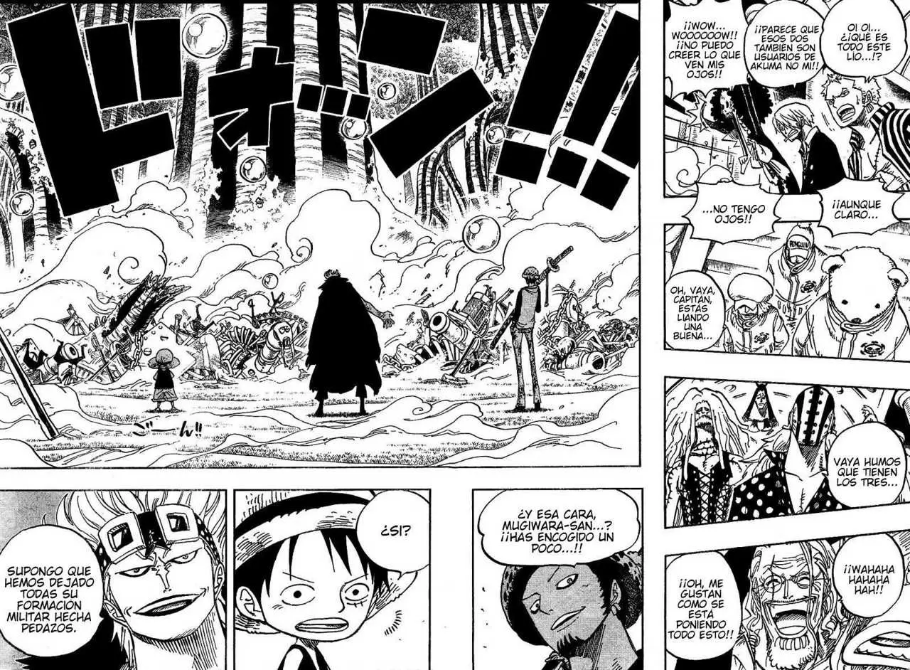 One Piece - Capítulo 505 - Página 8 - LectorTMOo