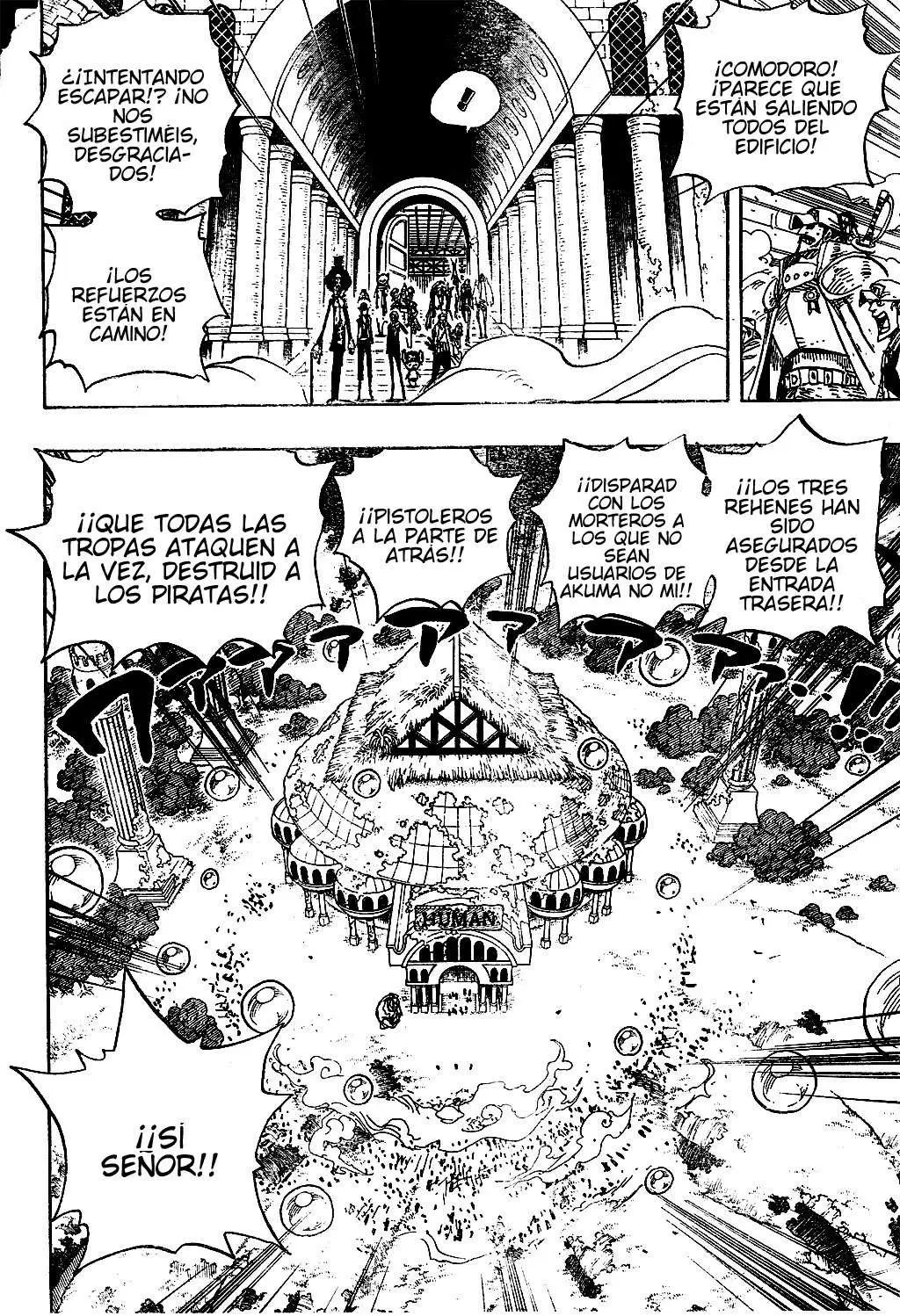 One Piece - Capítulo 505 - Página 9 - LectorTMOo