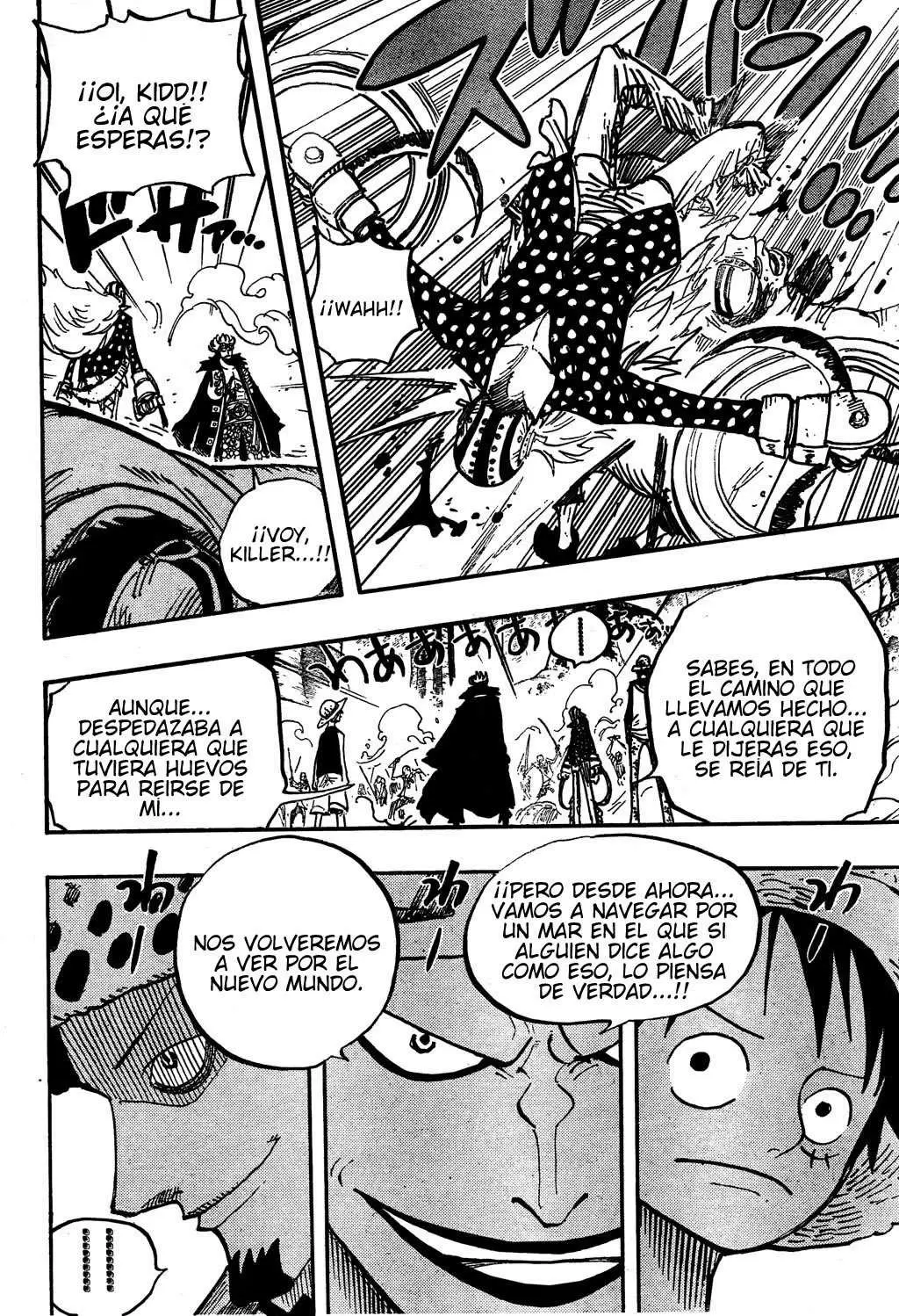 One Piece - Capítulo 505 - Página 11 - LectorTMOo