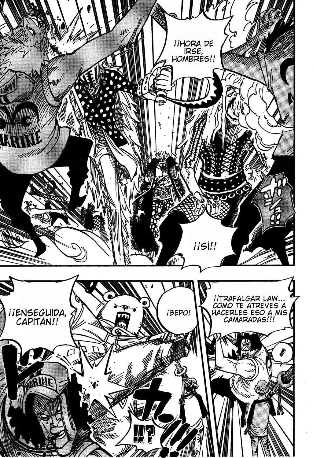 One Piece - Capítulo 505 - Página 12 - LectorTMOo