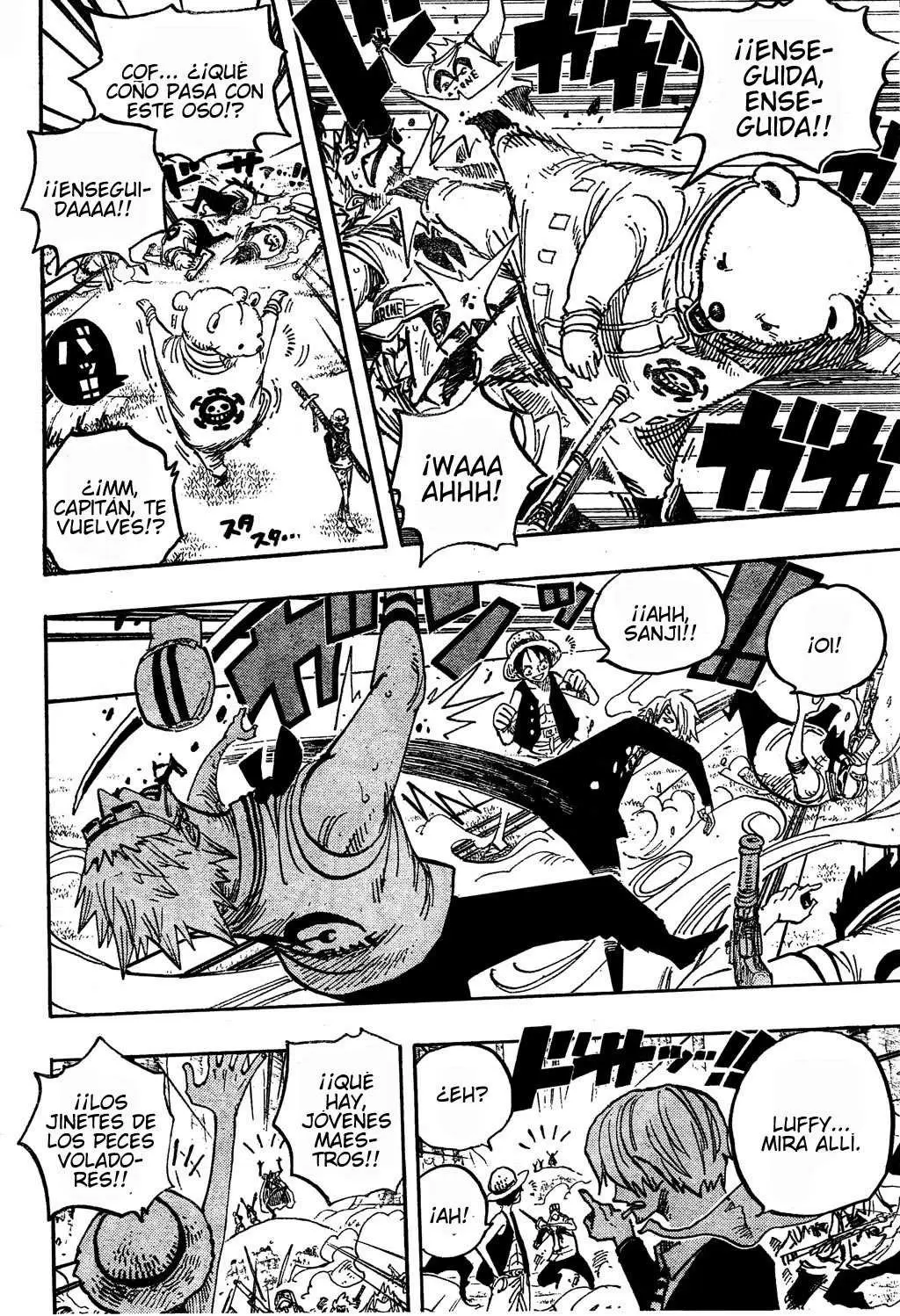 One Piece - Capítulo 505 - Página 13 - LectorTMOo